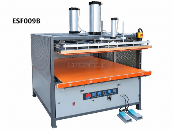 Vacuum Pillow & Cushion Packing Machine
